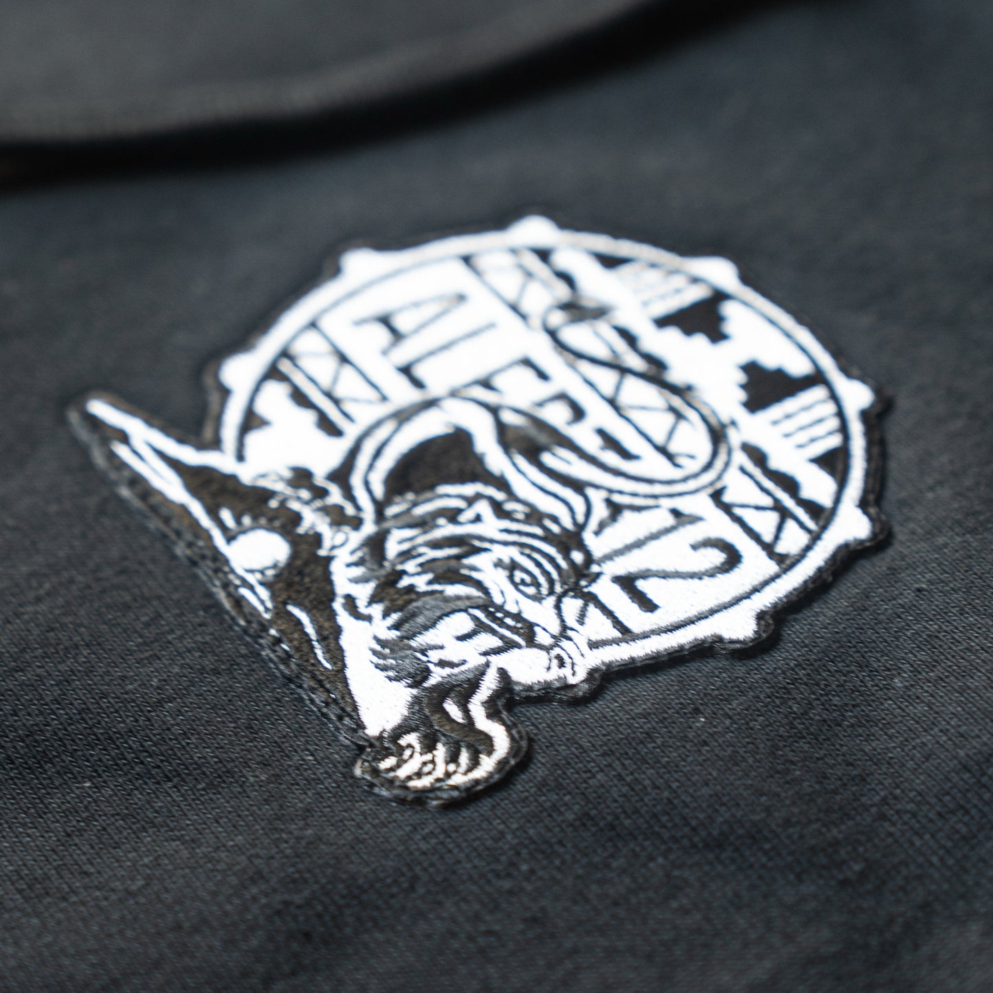 Alert312 Logo Hoodie