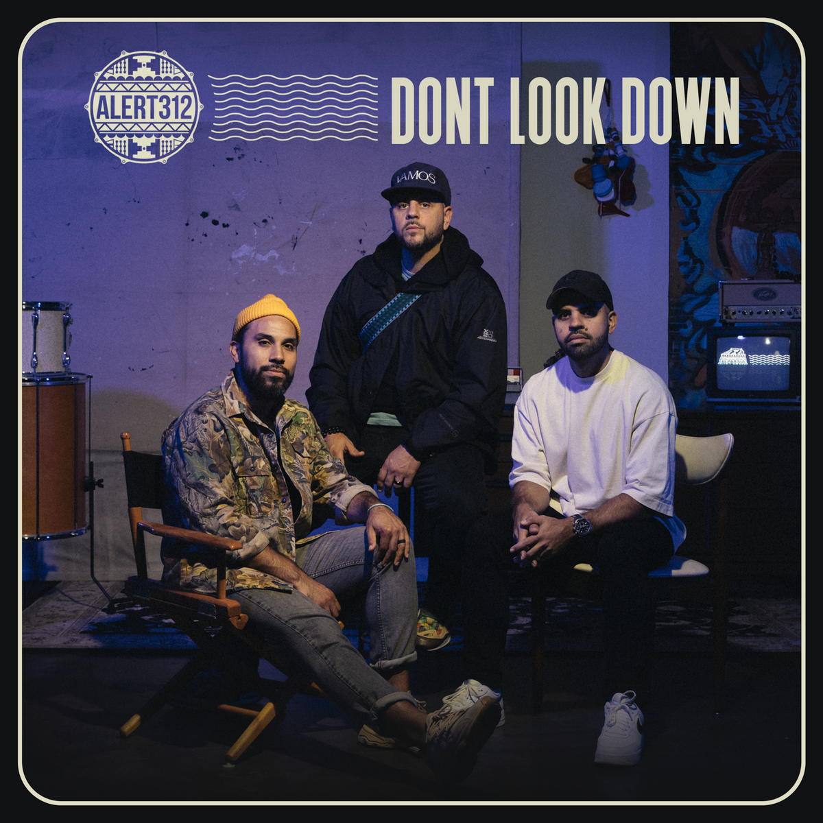 Don't Look Down // Digital Download