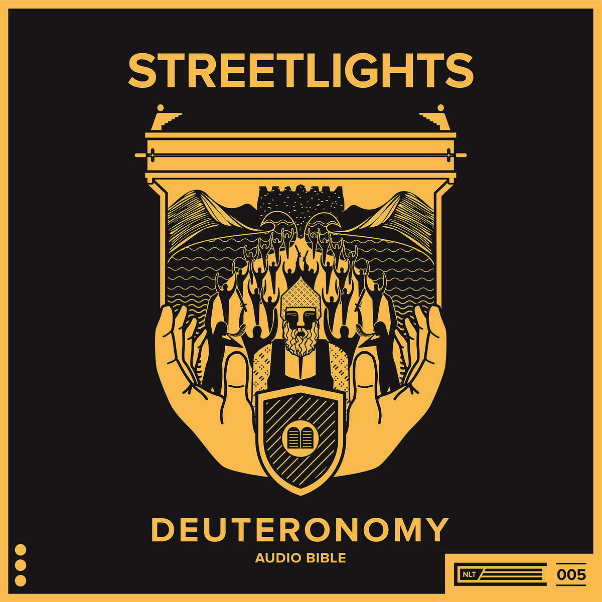 Deuteronomy // Digital Download