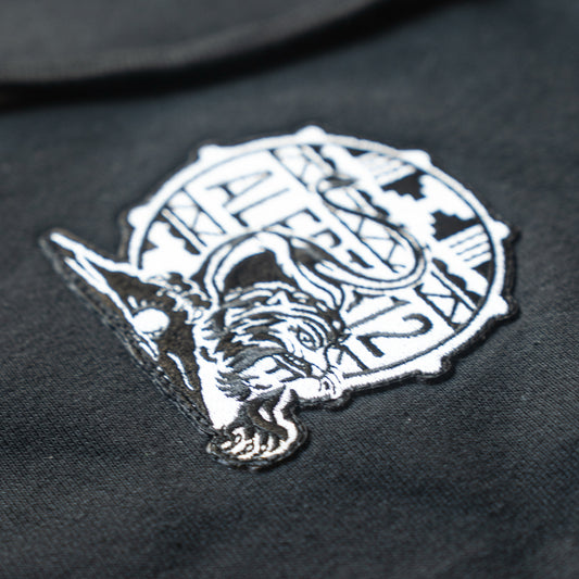 Alert312 Logo Hoodie