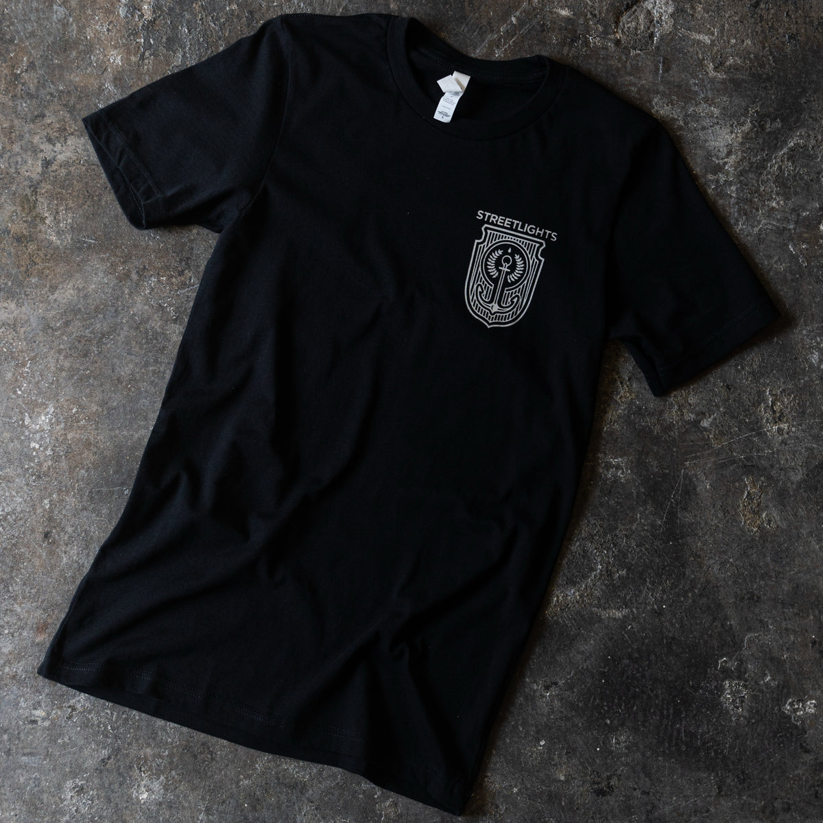 Attributes: Anchor Tee