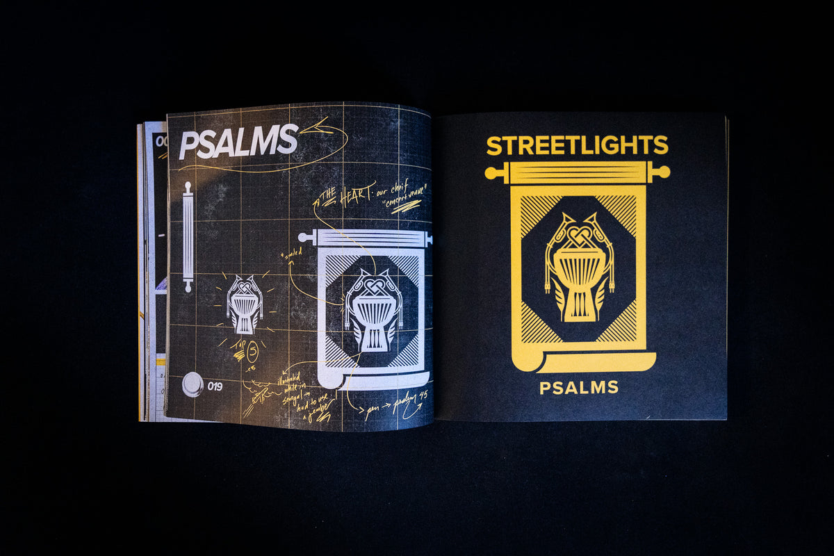 Heart & Art Booklet