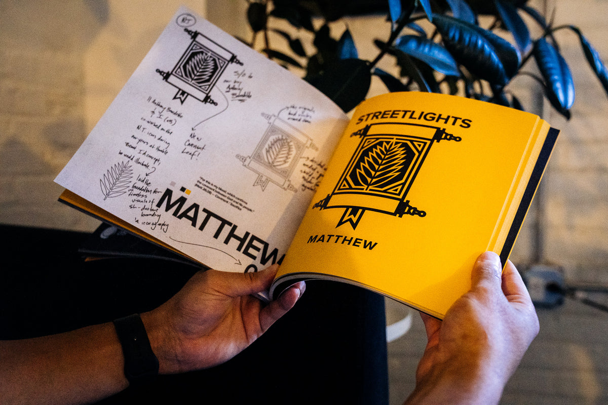 Heart & Art Booklet