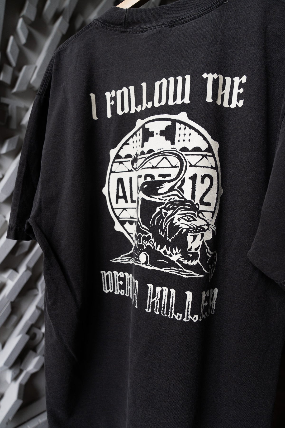 "I Follow the Death Killer" Tee