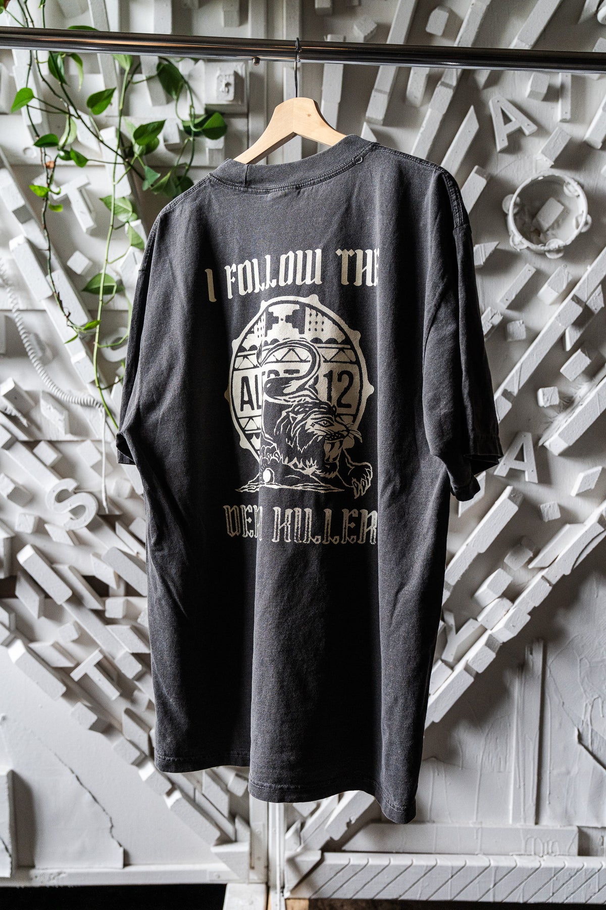 "I Follow the Death Killer" Tee