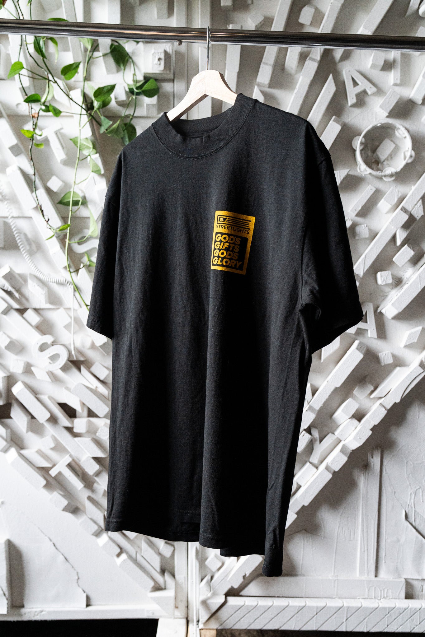 "God's Gifts, God's Glory" Tee