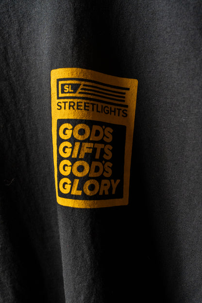 "God's Gifts, God's Glory" Tee