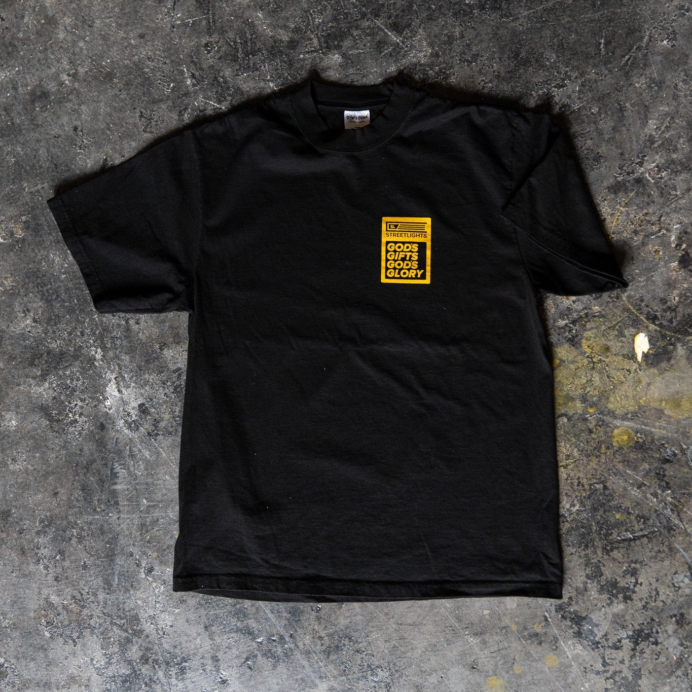"God's Gifts, God's Glory" Tee