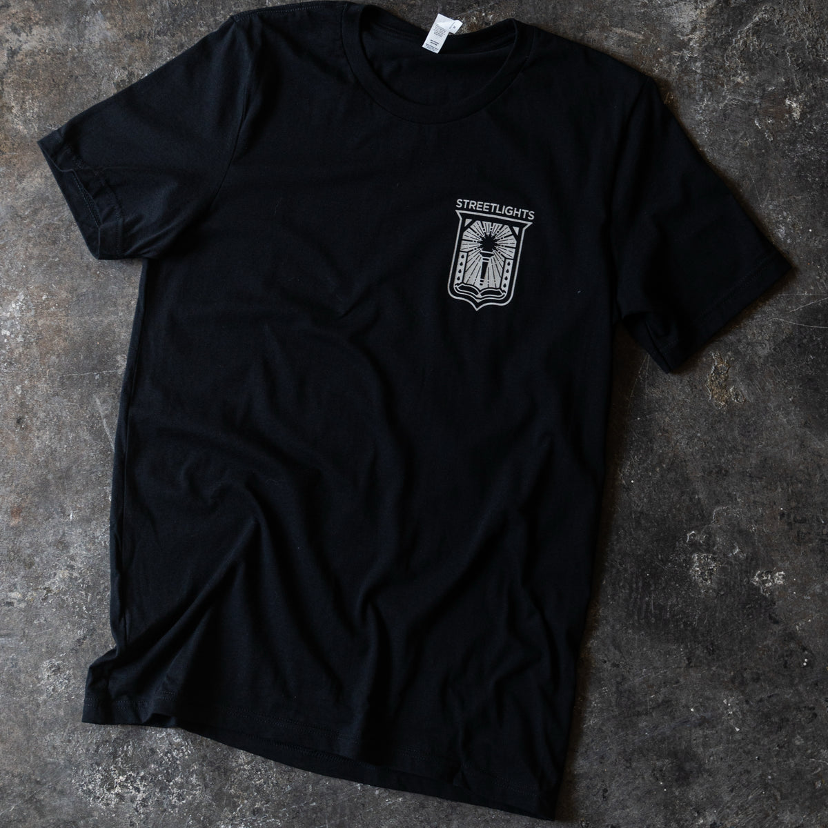 Attributes: Light Tee