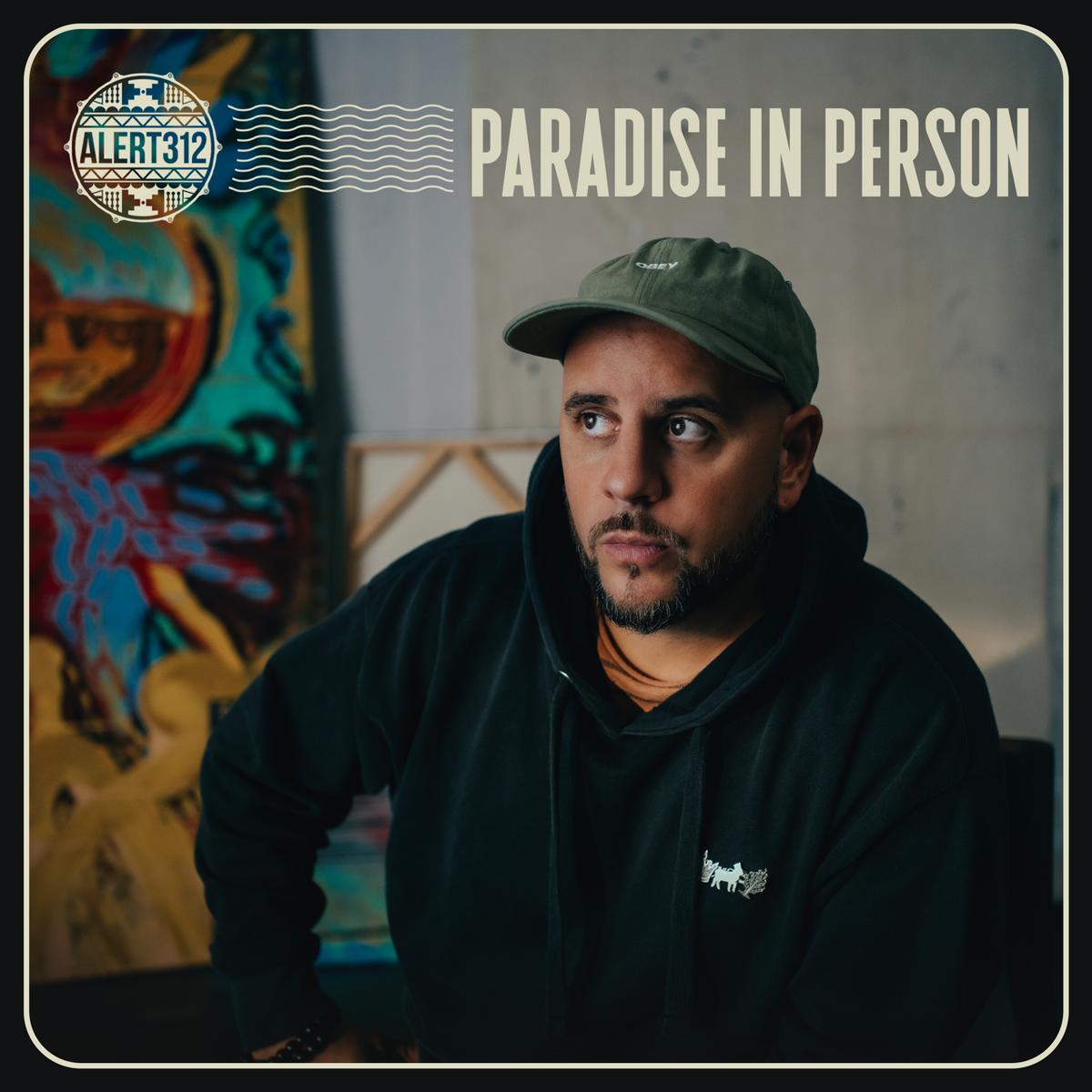 Paradise in Person // Digital Download