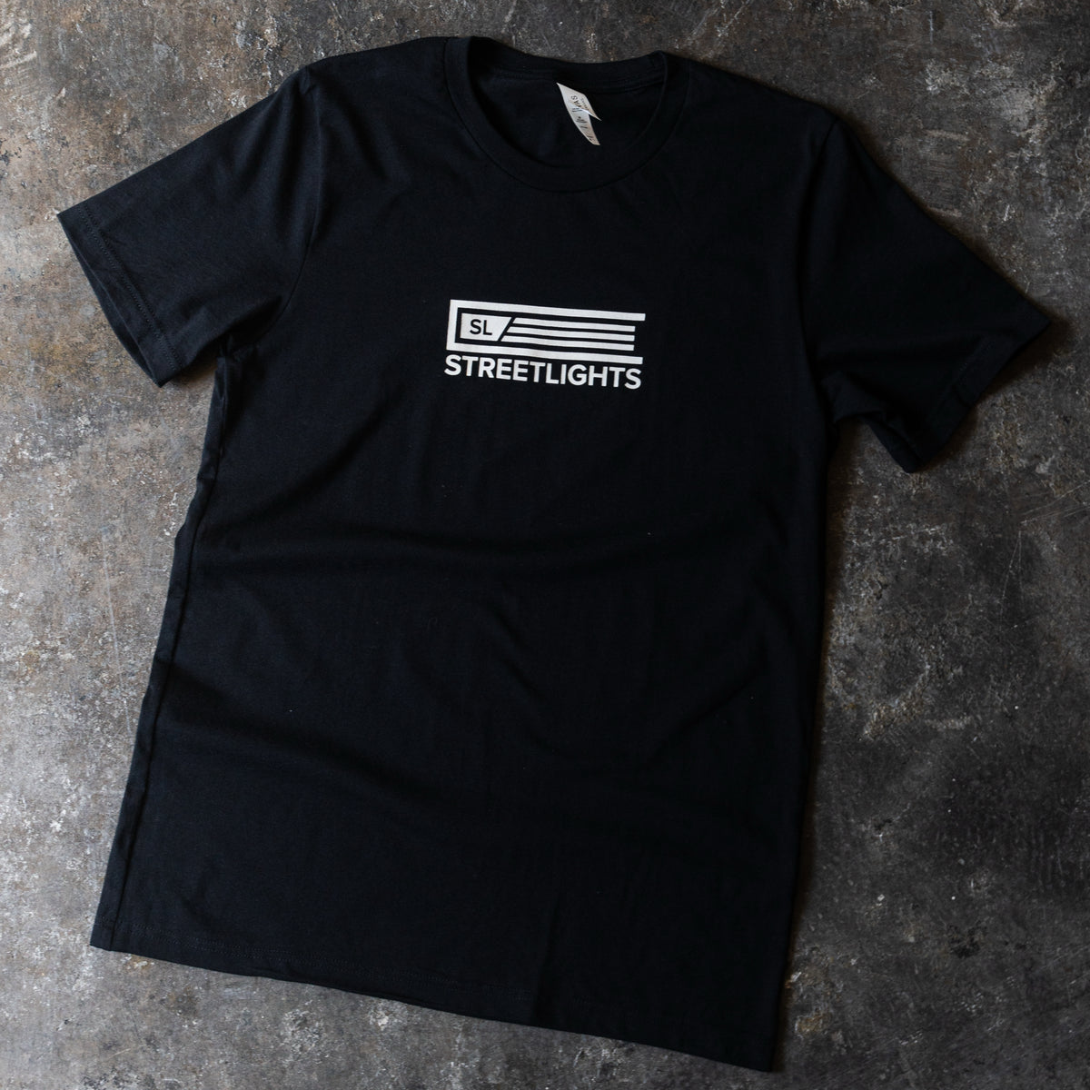 Streetlights Logo Tee
