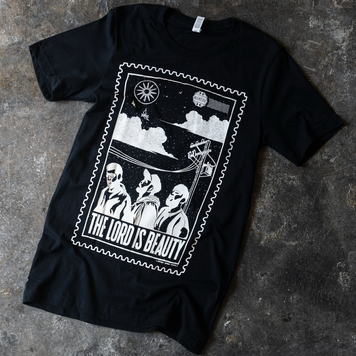 TLIB Tee