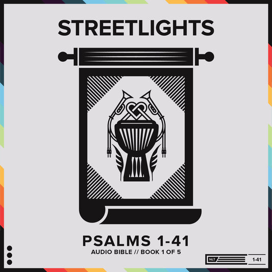 Psalms – Book 1 (Chapters 1-41) // Digital Download