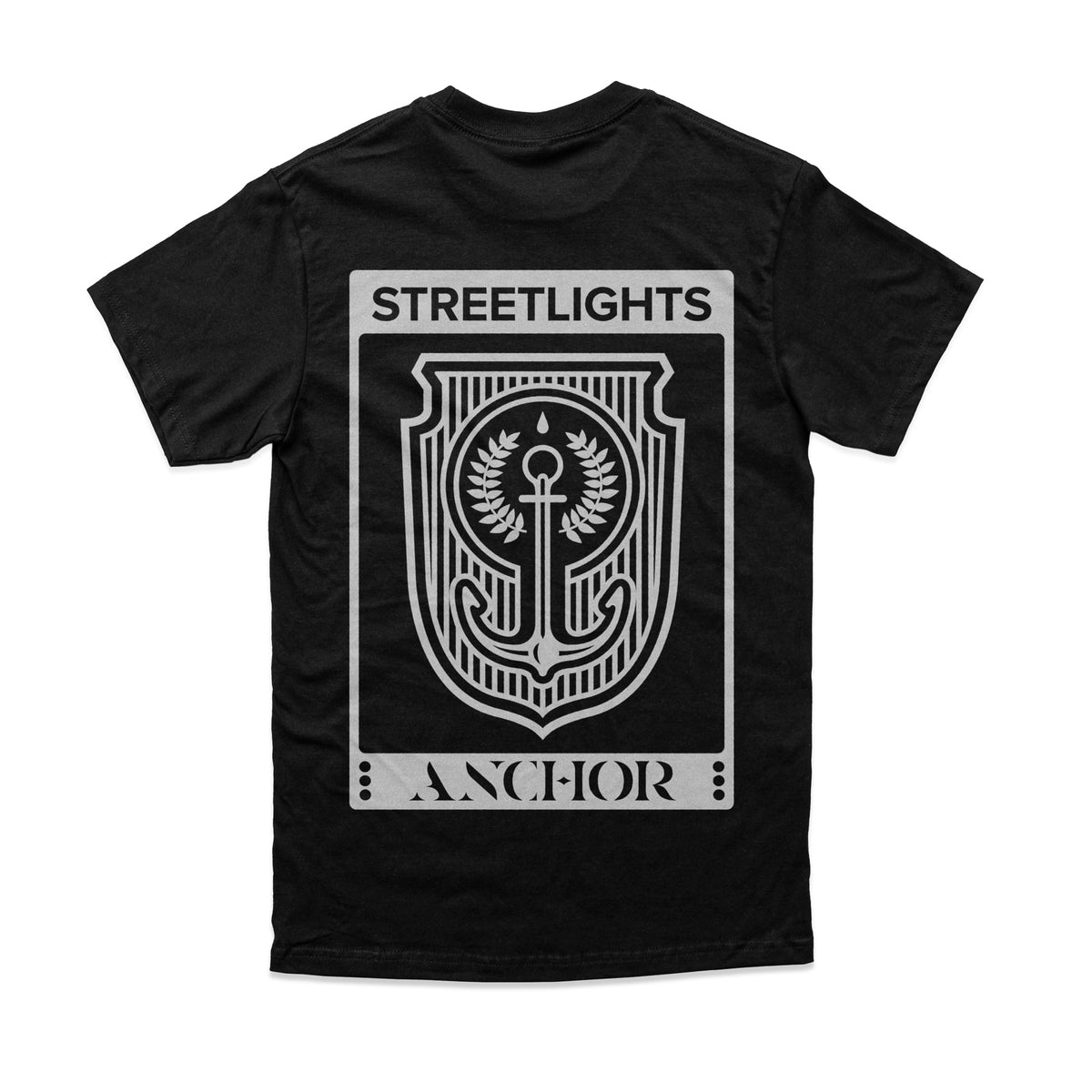 Attributes: Anchor Tee