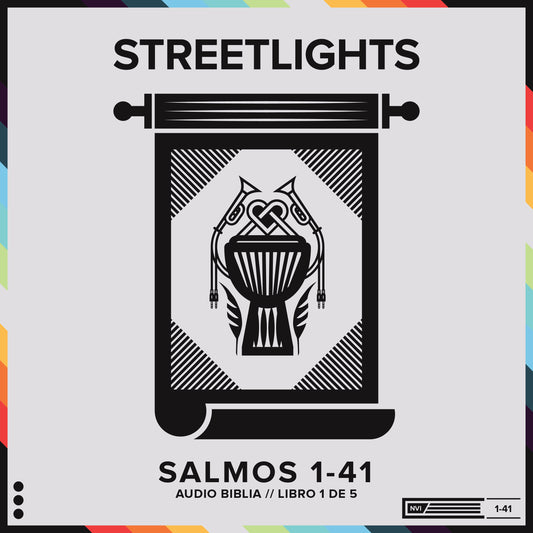 Salmos – Libro 1 (Capítulos 1-41) // Descarga Digital