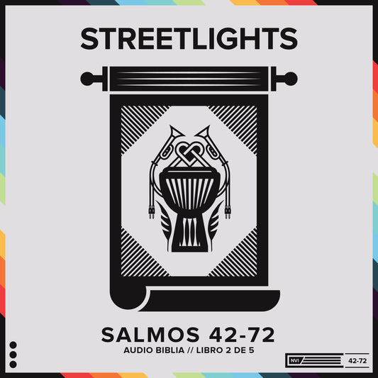 Salmos – Libro 2 (Capítulos 42-72) // Descarga Digital