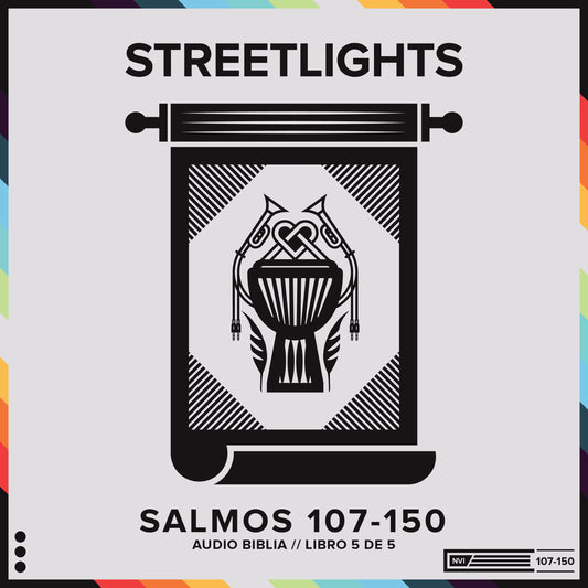 Salmos – Libro 5 (Capítulos 107-150) // Descarga Digital